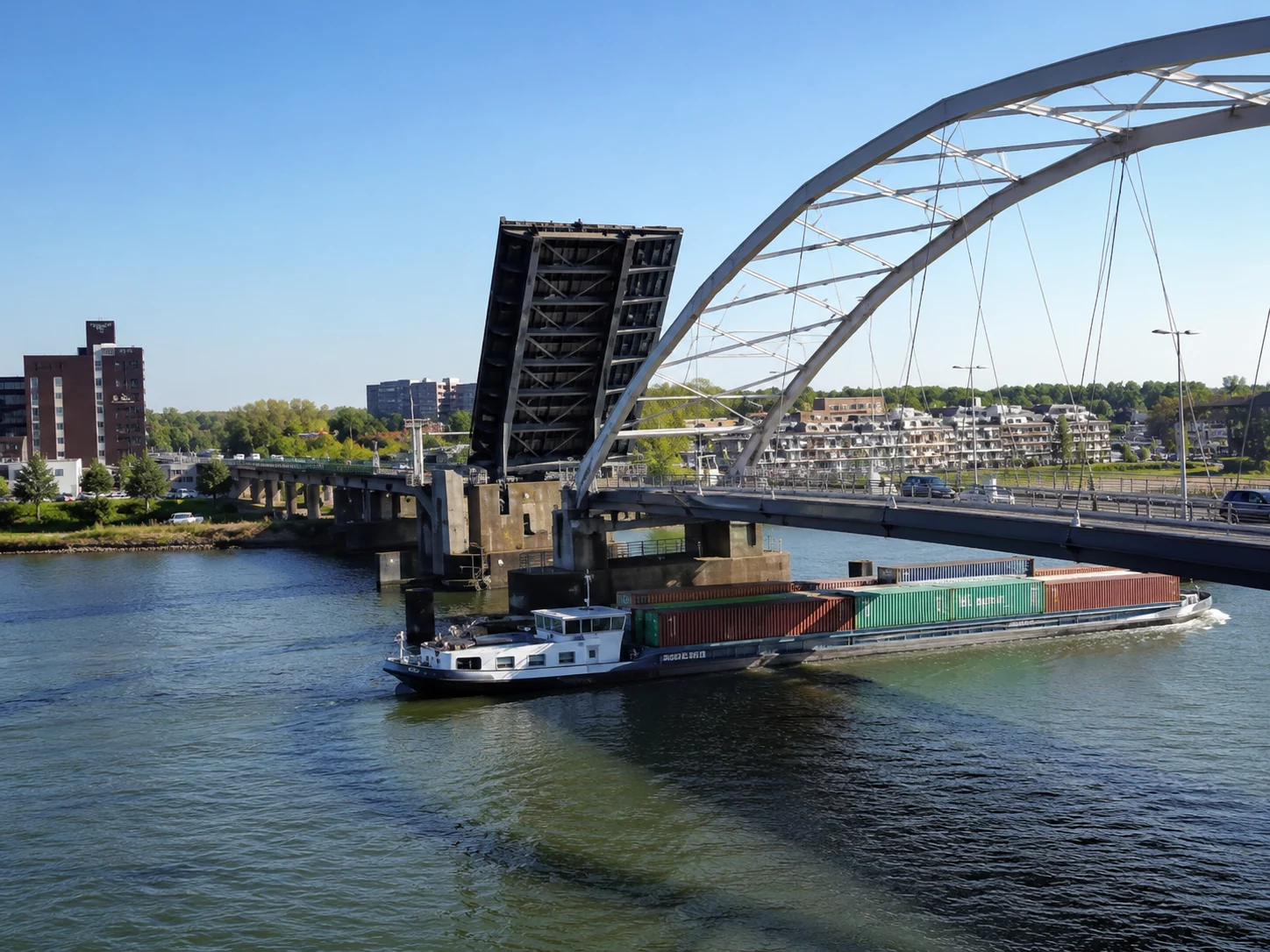 Gratis deelfietsen voor medewerkers tijdens renovatie Papendrechtsebrug (N3)